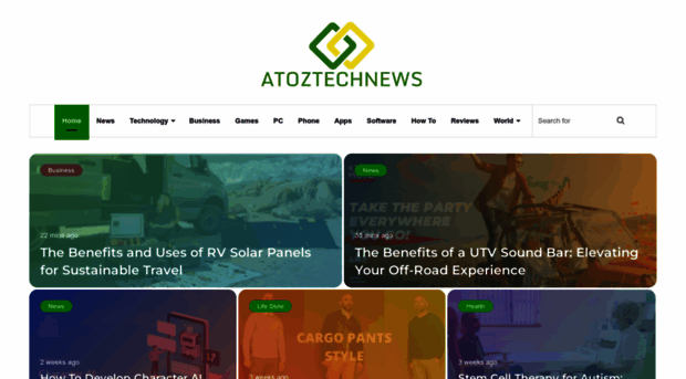 atoztechnews.com