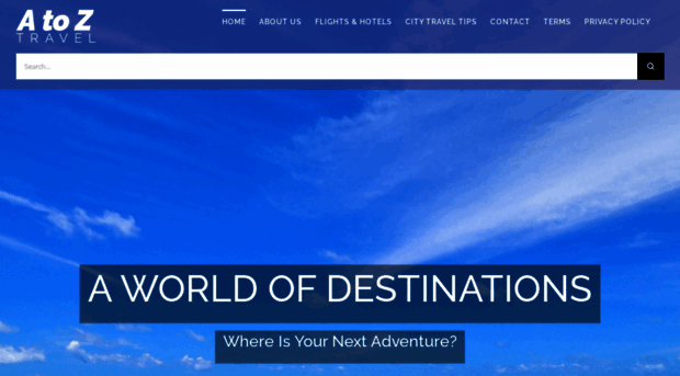 atoztravel.com