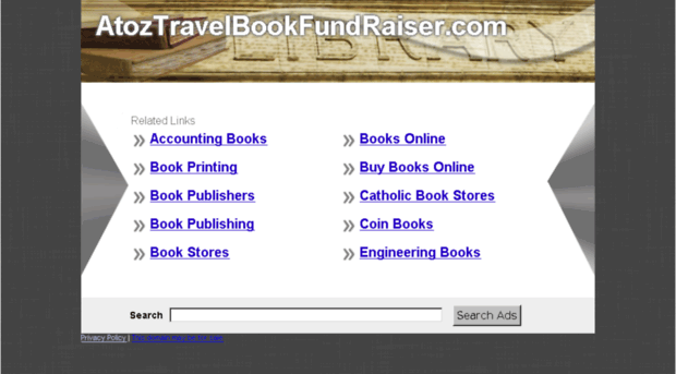 atoztravelbookfundraiser.com