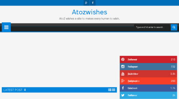 atozwishes.com