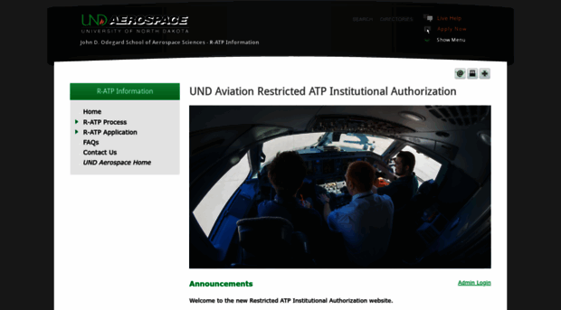 atp.aero.und.edu