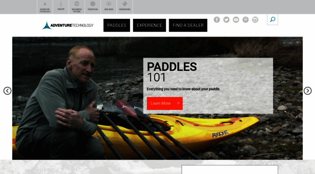 atpaddles.com