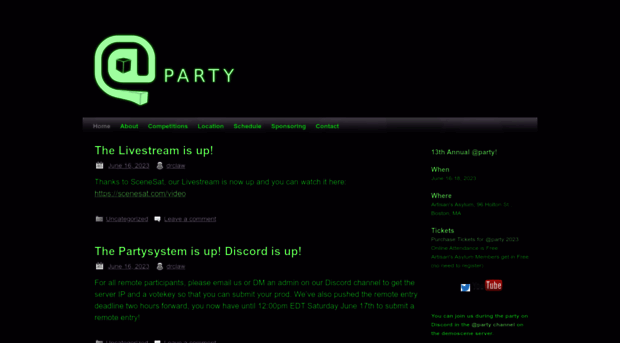 atparty-demoscene.net