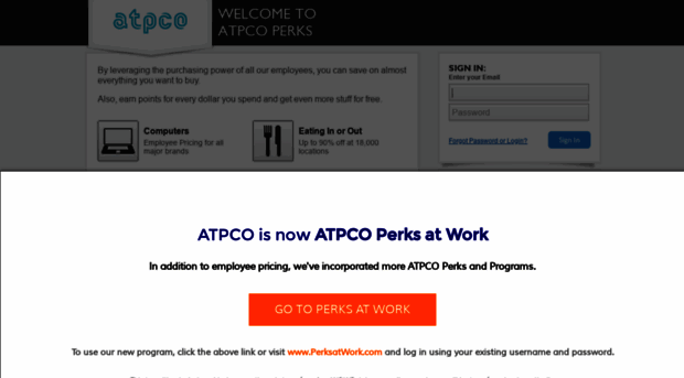 atpco.corporateperks.com