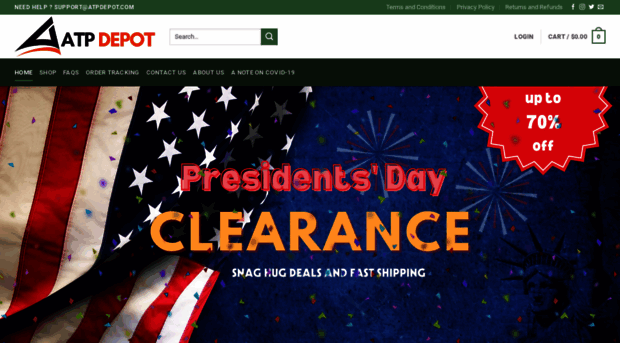 atpdepot.com