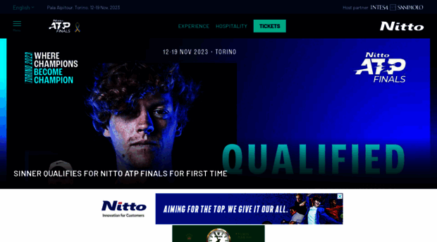 atpfinals.com