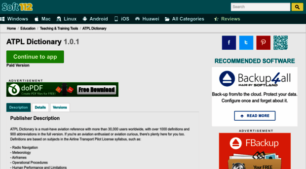 atpl-dictionary.soft112.com