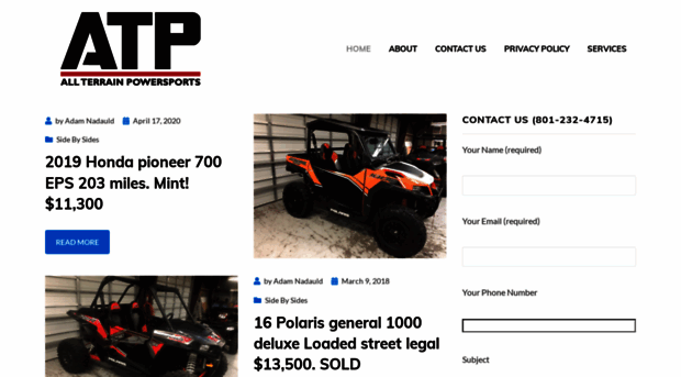 atpowersports.com