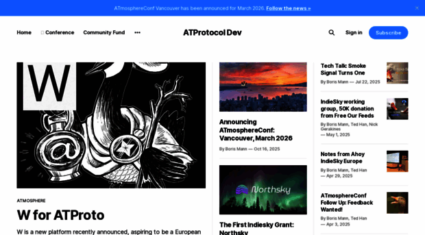 atprotocol.dev