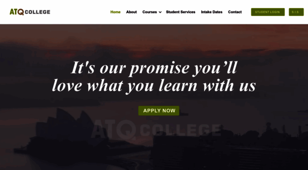 atqcollege.edu.au