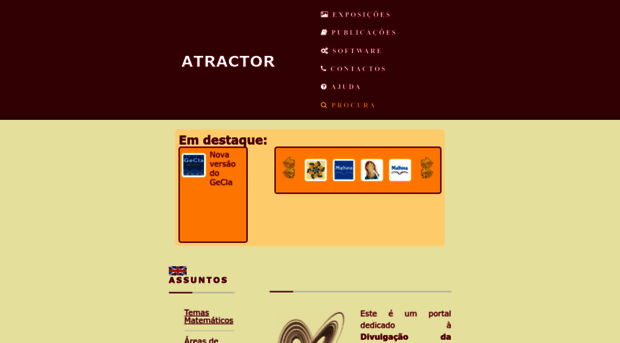 atractor.pt