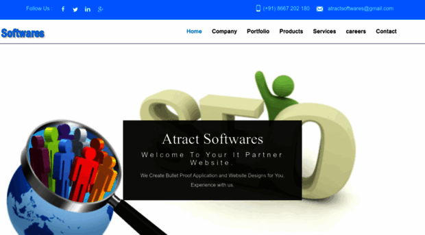 atractsoftwares.com