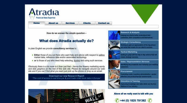 atradia.com