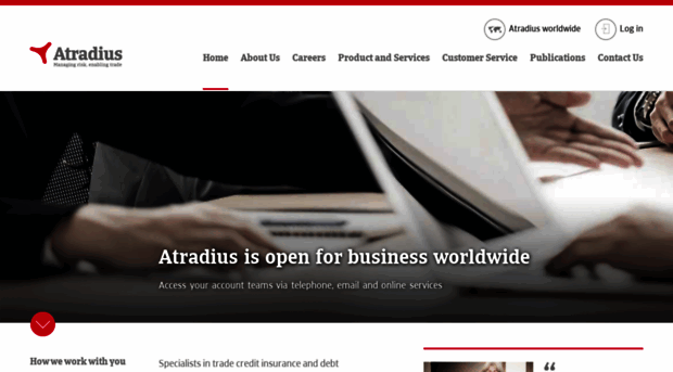 atradius.co.uk