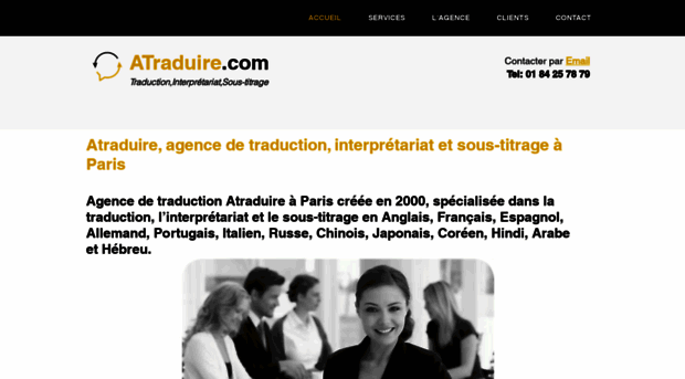 atraduire.com