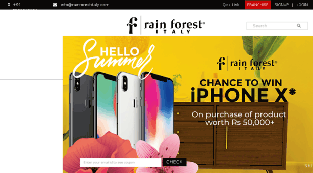 atrainforest.com