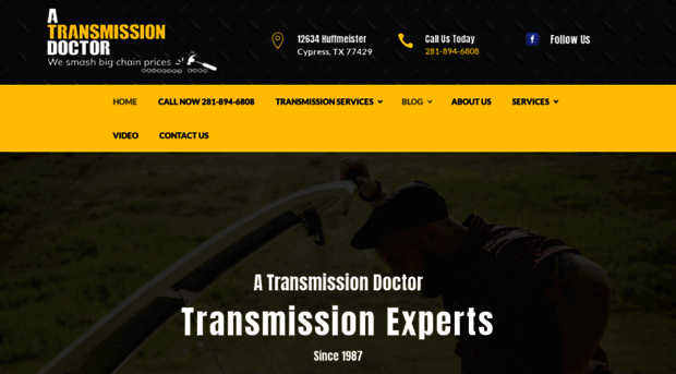 atransmissiondoctor.com