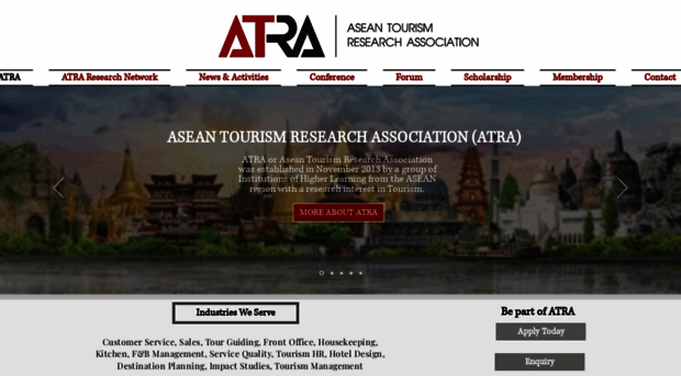atrasecretariat.com