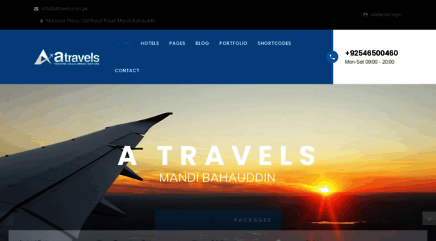 atravels.com.pk