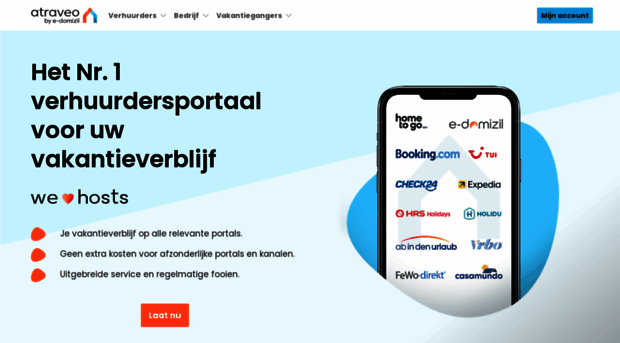 atraveo.nl