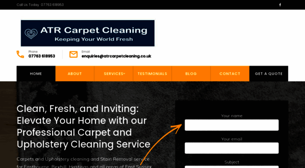 atrcarpetcleaning.co.uk