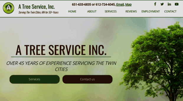 atreeservices.com