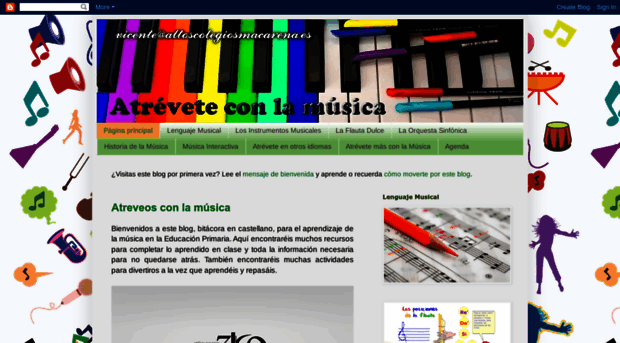 atreveteconlamusica.blogspot.com.es