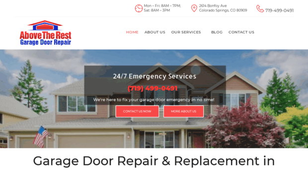 atrgaragedoorrepair.com