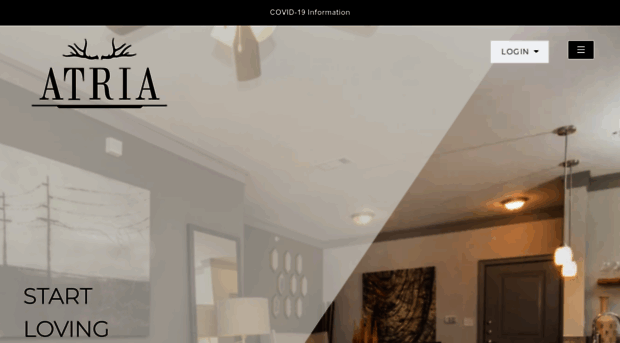 atriaapartments.com