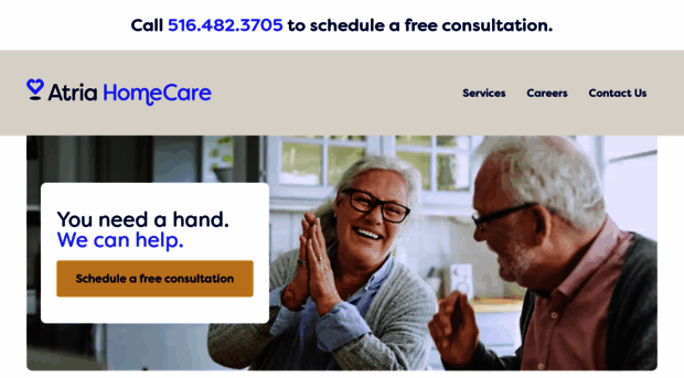 atriahomecare.com