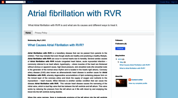 atrialfibrillationwithrvr.blogspot.com