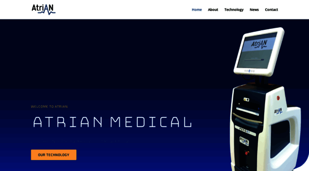 atrianmedical.com