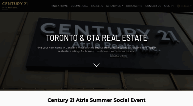 atriarealty.c21.ca