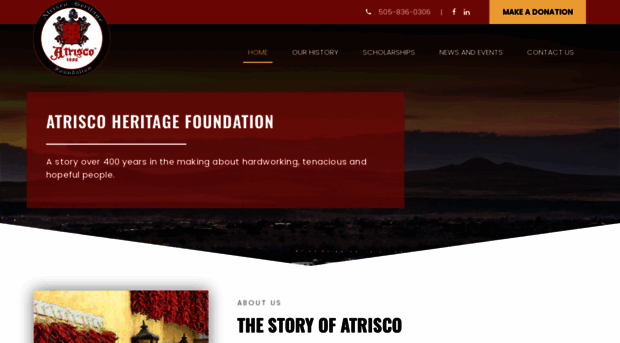 atriscoheritagefoundation.org