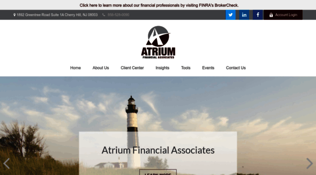 atriumfinancialllc.com