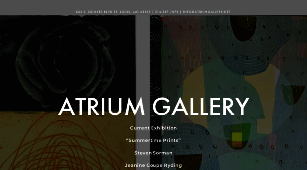 atriumgallery.net