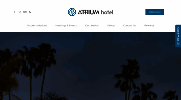 atriumhotel.com