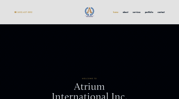 atriuminternationalinc.com