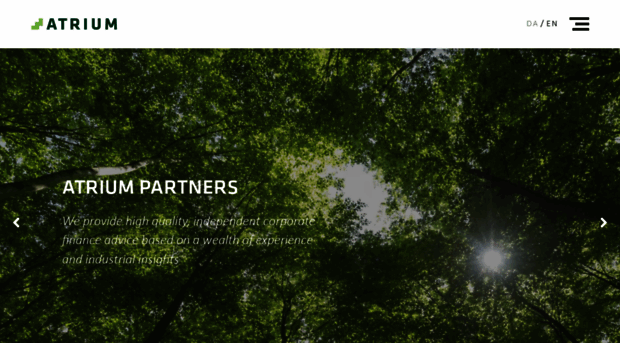 atriumpartners.dk