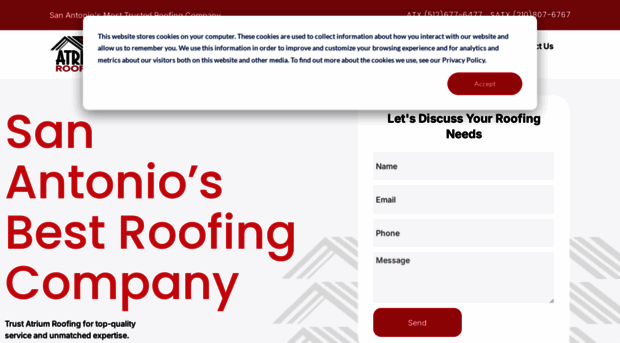 atriumroofing.com