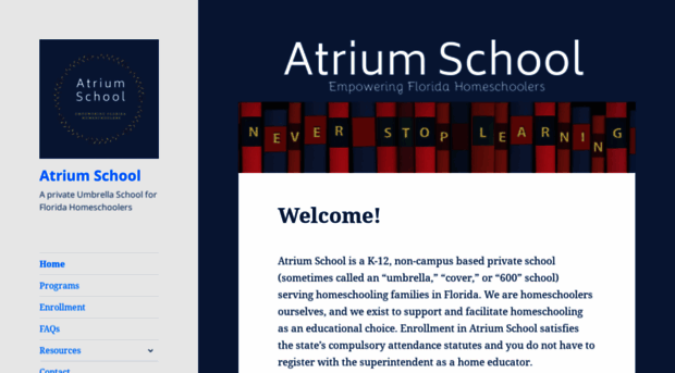 atriumschool.org