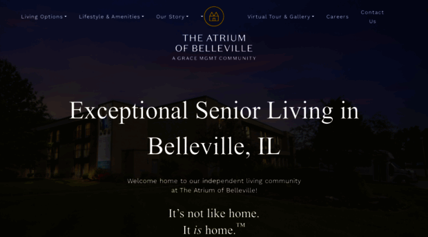 atriumseniorliving.com