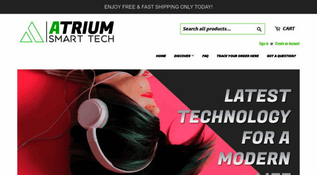 atriumsmart.com