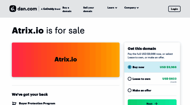 atrix.io