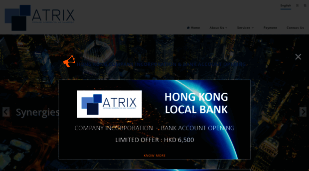 atrixbiz.com