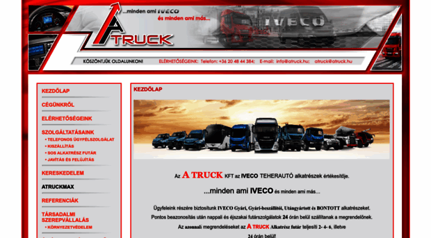 atruck.hu