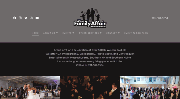 atruefamilyaffair.com