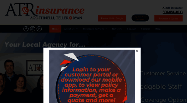 atryaninsurance.com