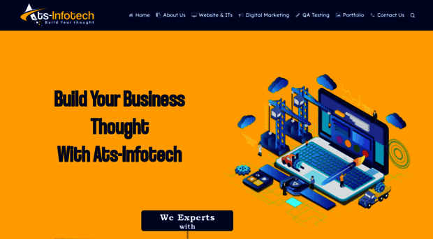 ats-infotech.com