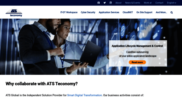 ats-teconomy.com